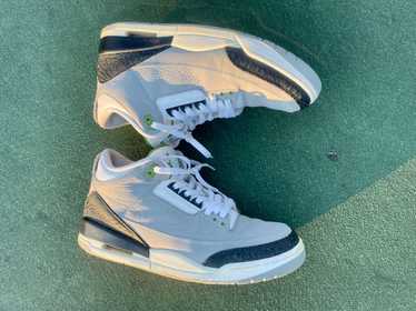 Jordan Brand × Nike Jordan 3 Chlorophyll - image 1