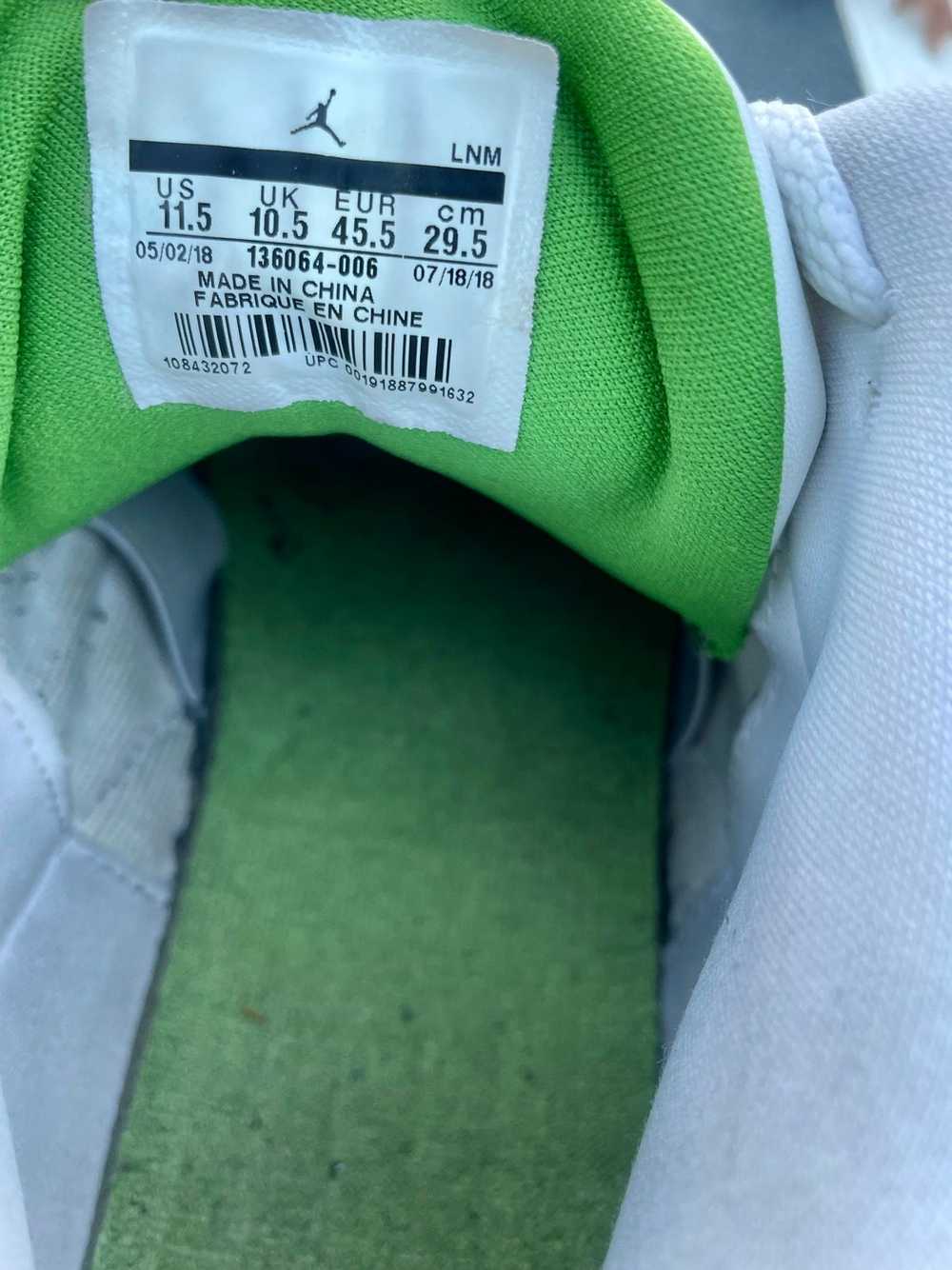 Jordan Brand × Nike Jordan 3 Chlorophyll - image 7