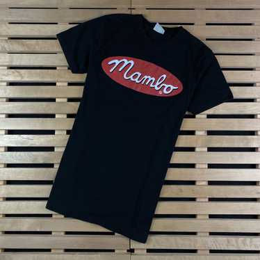 Mambo × Streetwear × Vintage Mens T-Shirt Mambo V… - image 1