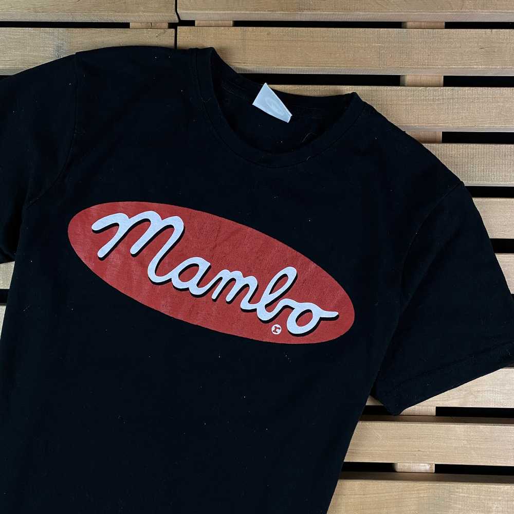 Mambo × Streetwear × Vintage Mens T-Shirt Mambo V… - image 2