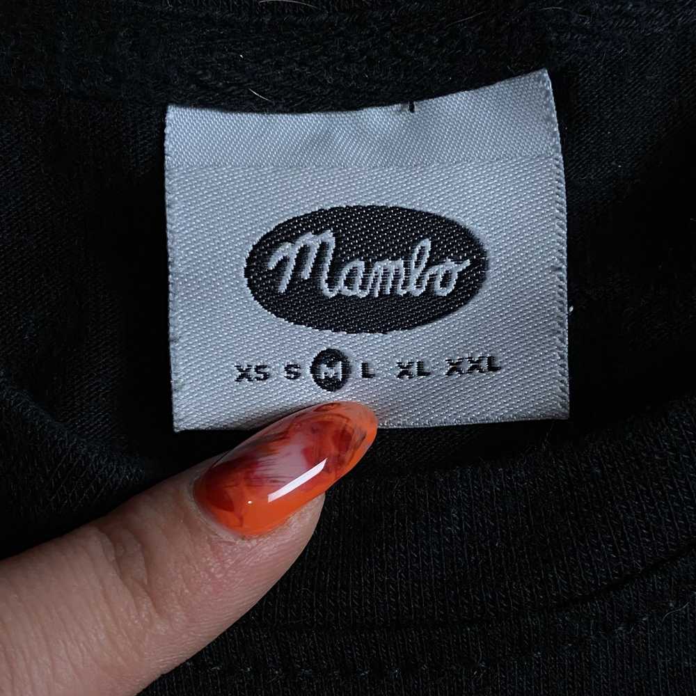 Mambo × Streetwear × Vintage Mens T-Shirt Mambo V… - image 4