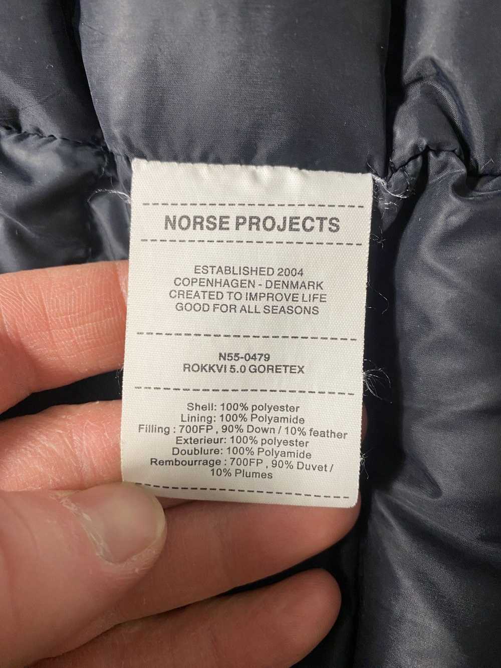 Japanese Brand × Norse Projects × Streetwear Nors… - image 6