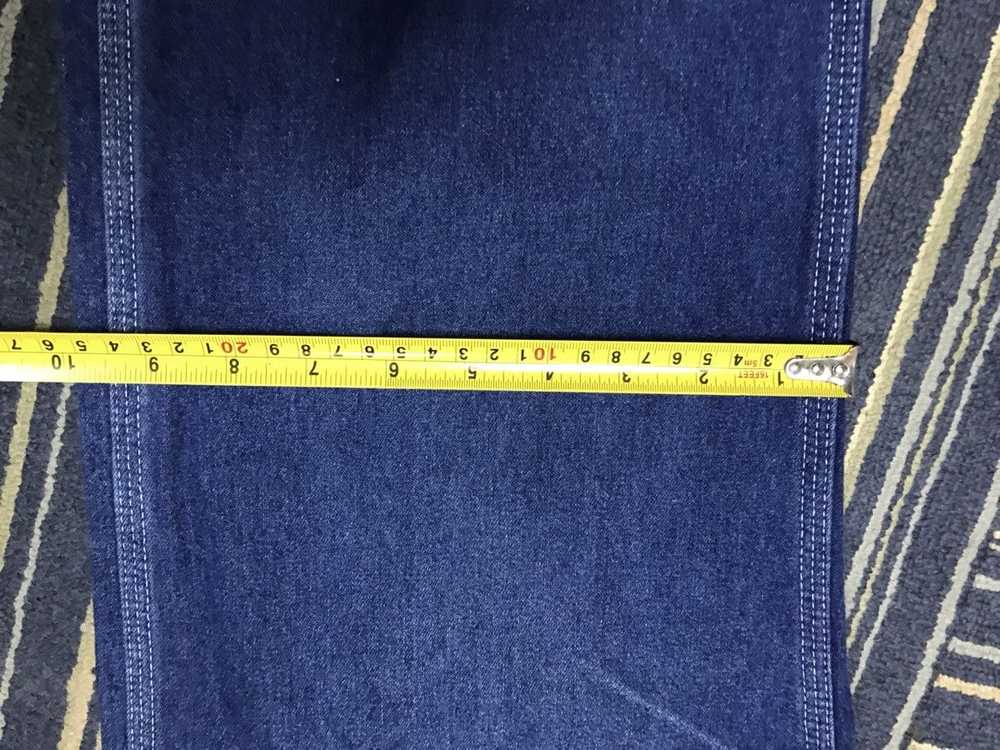 Carhartt Vintage Carhartt Workwear Jeans size 30x… - image 11