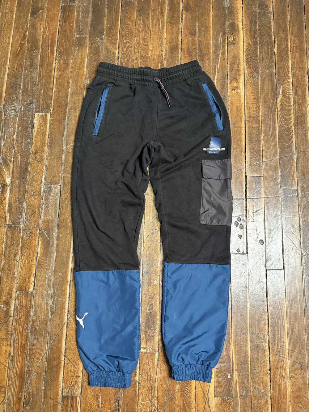 Puma Puma X Porsche Cargo Joggers - image 1