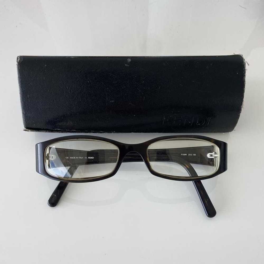 Fendi Vintage Fendi eye glasses - image 1