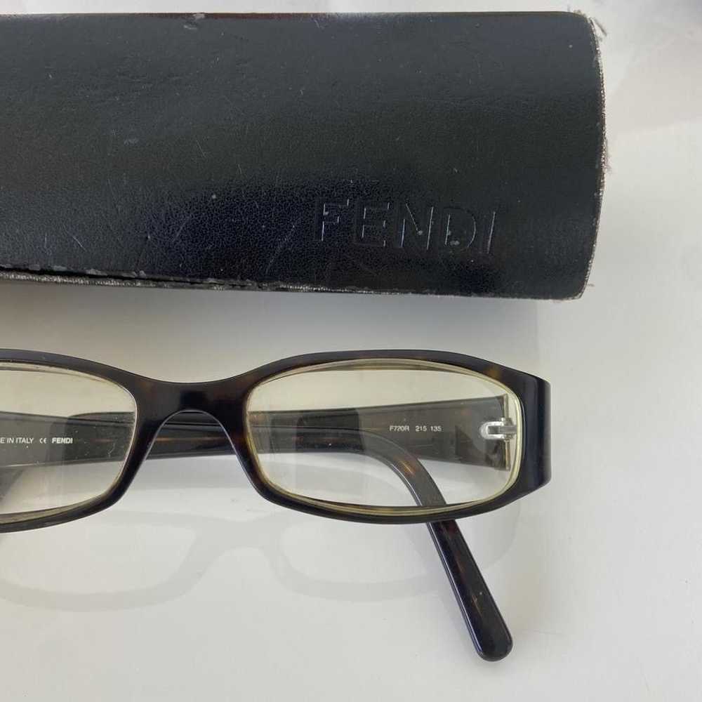 Fendi Vintage Fendi eye glasses - image 5
