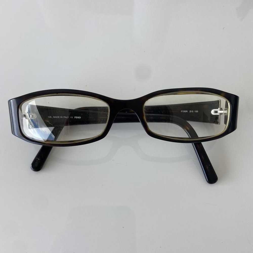 Fendi Vintage Fendi eye glasses - image 8