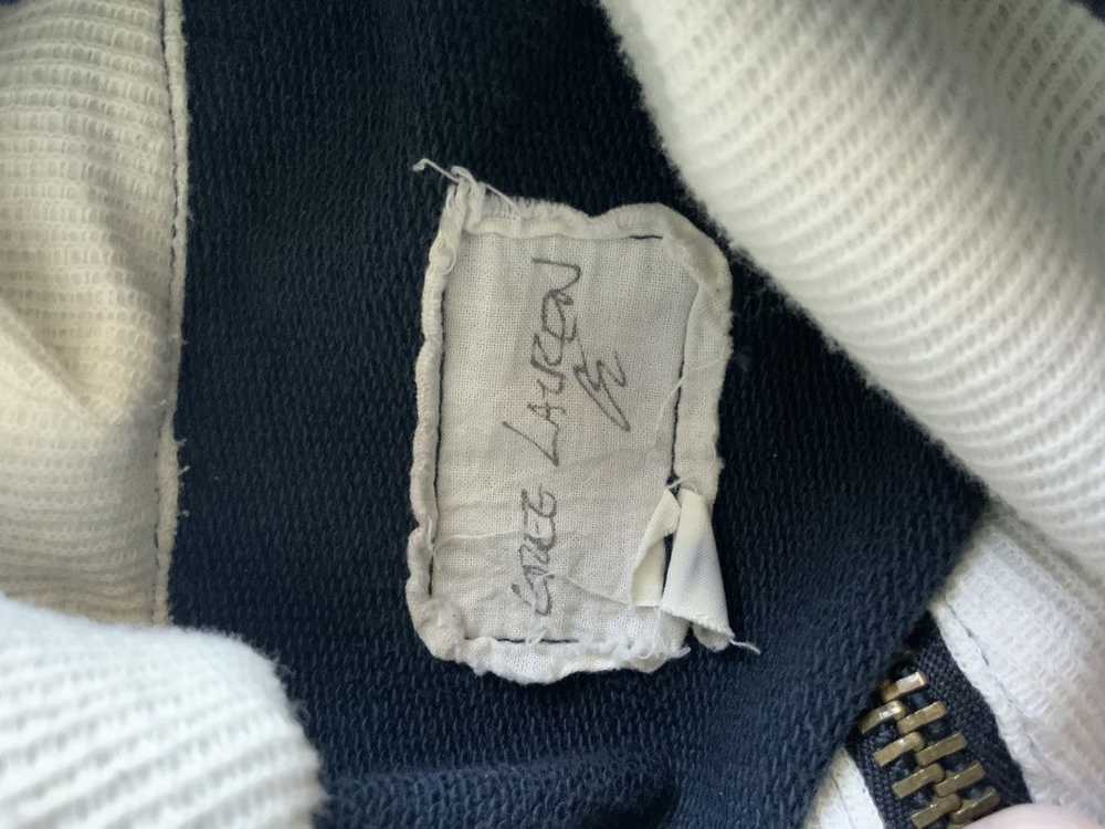 Greg Lauren Greg Lauren Silk Hoodie - image 7