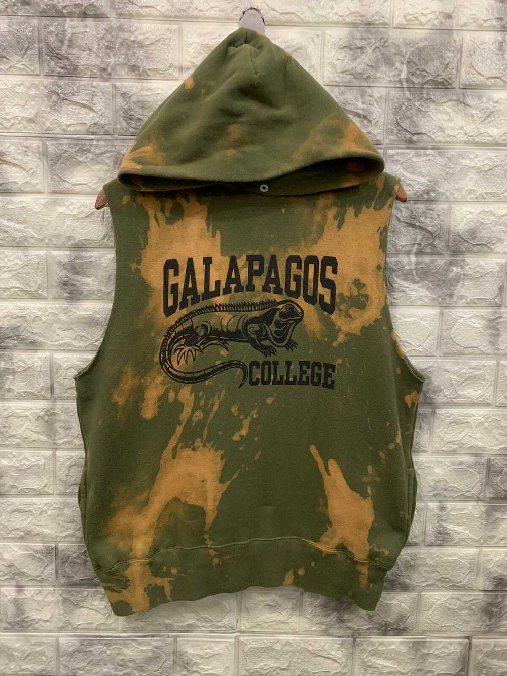 Beams Plus × Streetwear Beams “GALAPAGOS COLLEGE”… - image 1