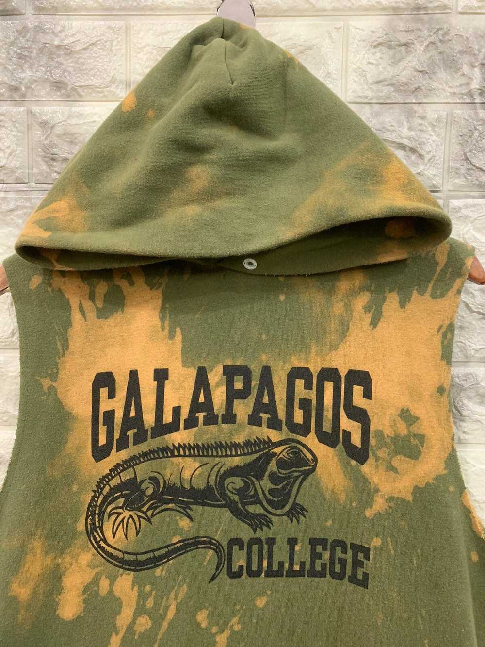 Beams Plus × Streetwear Beams “GALAPAGOS COLLEGE”… - image 2