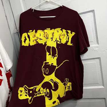 Vintage DESTROY MICKEY T SHIRT