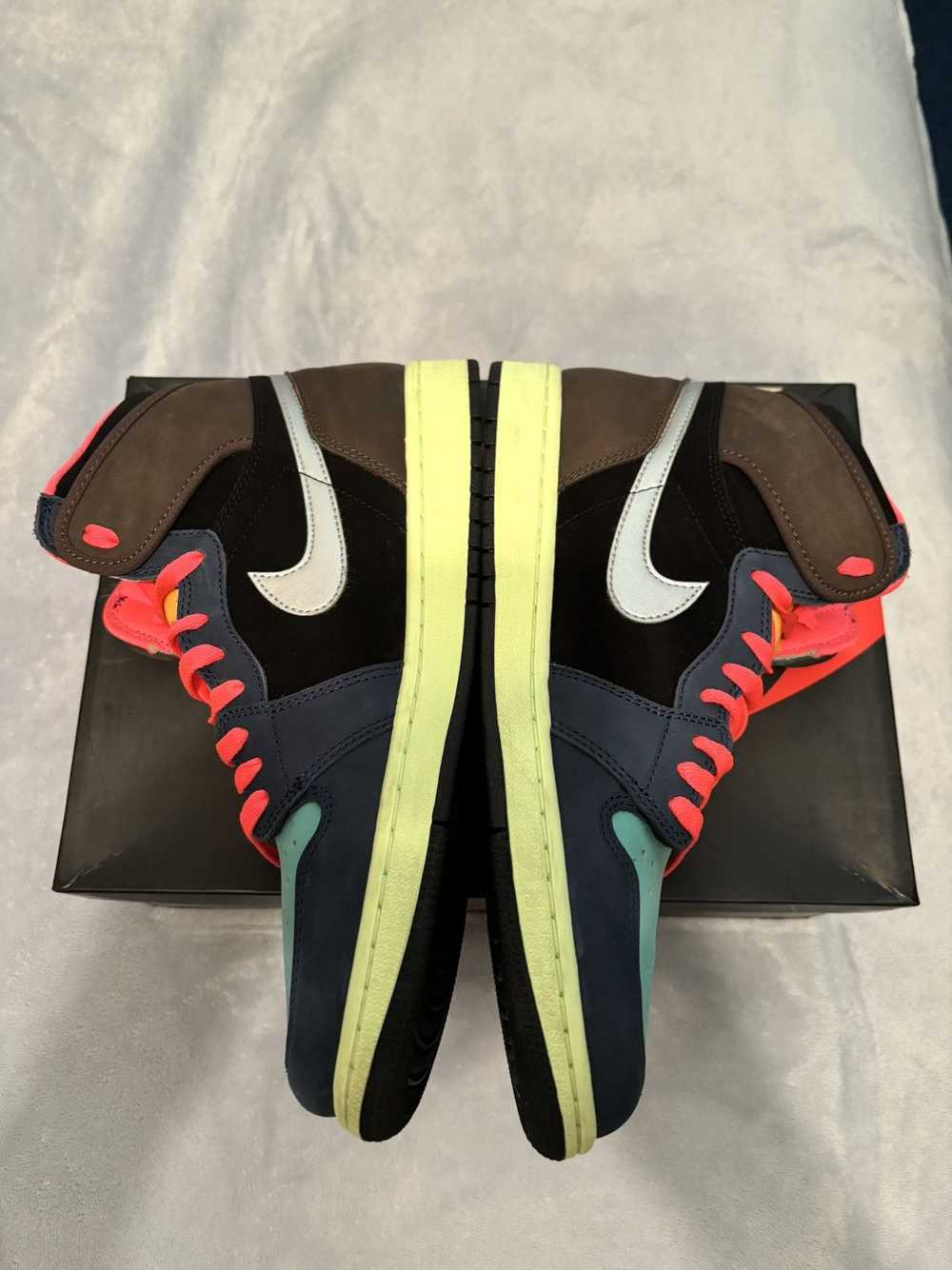 Jordan Brand Jordan 1 Retro High Tokyo Bio Hack 2… - image 4