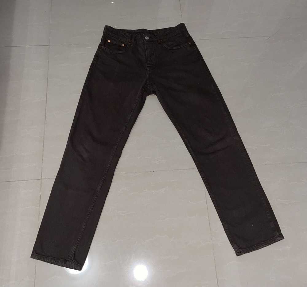 Streetwear × Zara ZARA Denim Jeans - image 1