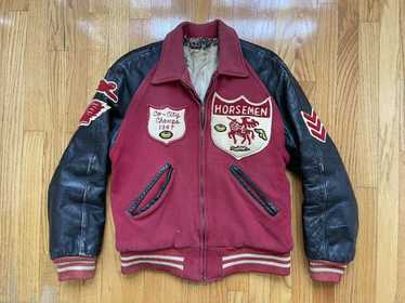 Vintage Vintage Letterman Jacket - image 1