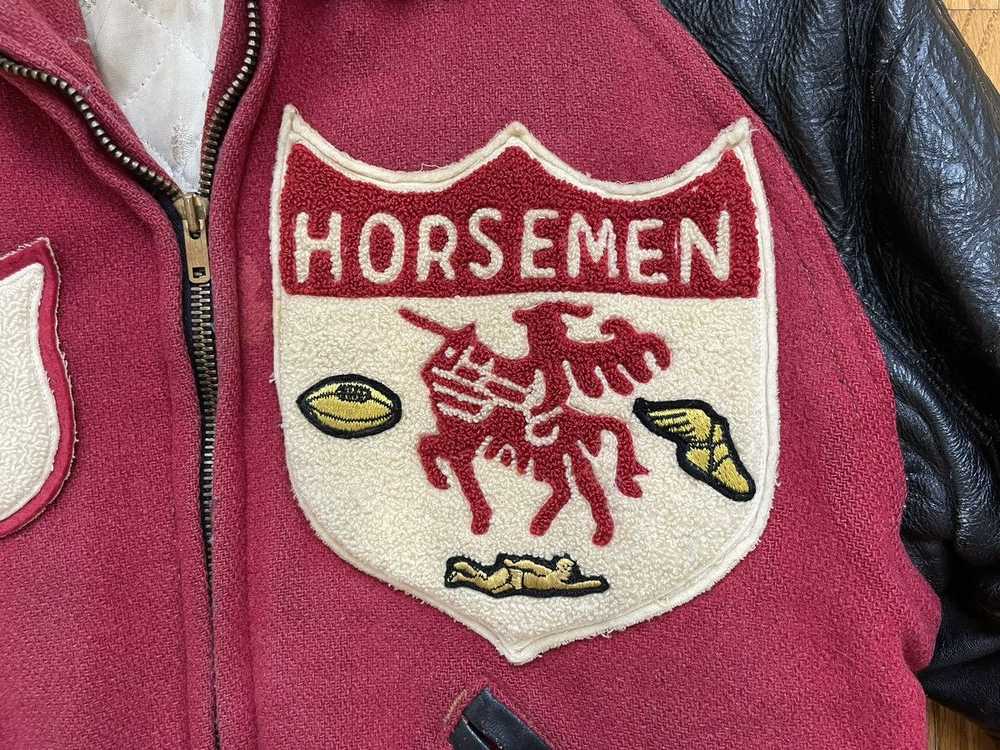 Vintage Vintage Letterman Jacket - image 2