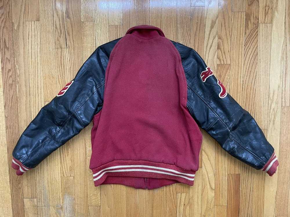 Vintage Vintage Letterman Jacket - image 6