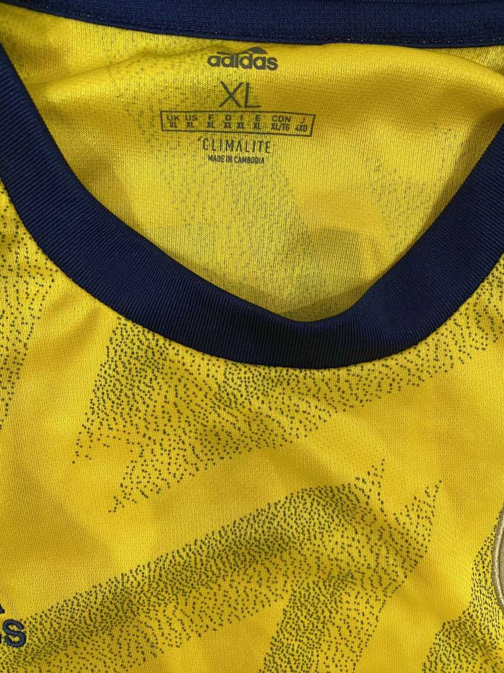 Adidas × Soccer Jersey × Vintage Vintage Y2K Auth… - image 3