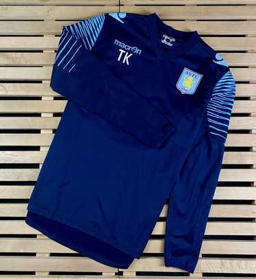 Aston Villa Villans Jersey Home football shirt 2012 - 2013