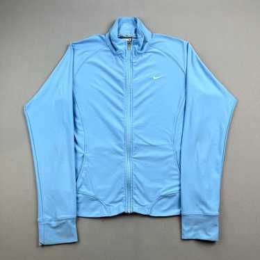 Nike × Vintage Vintage Nike Track Jacket Womens S… - image 1