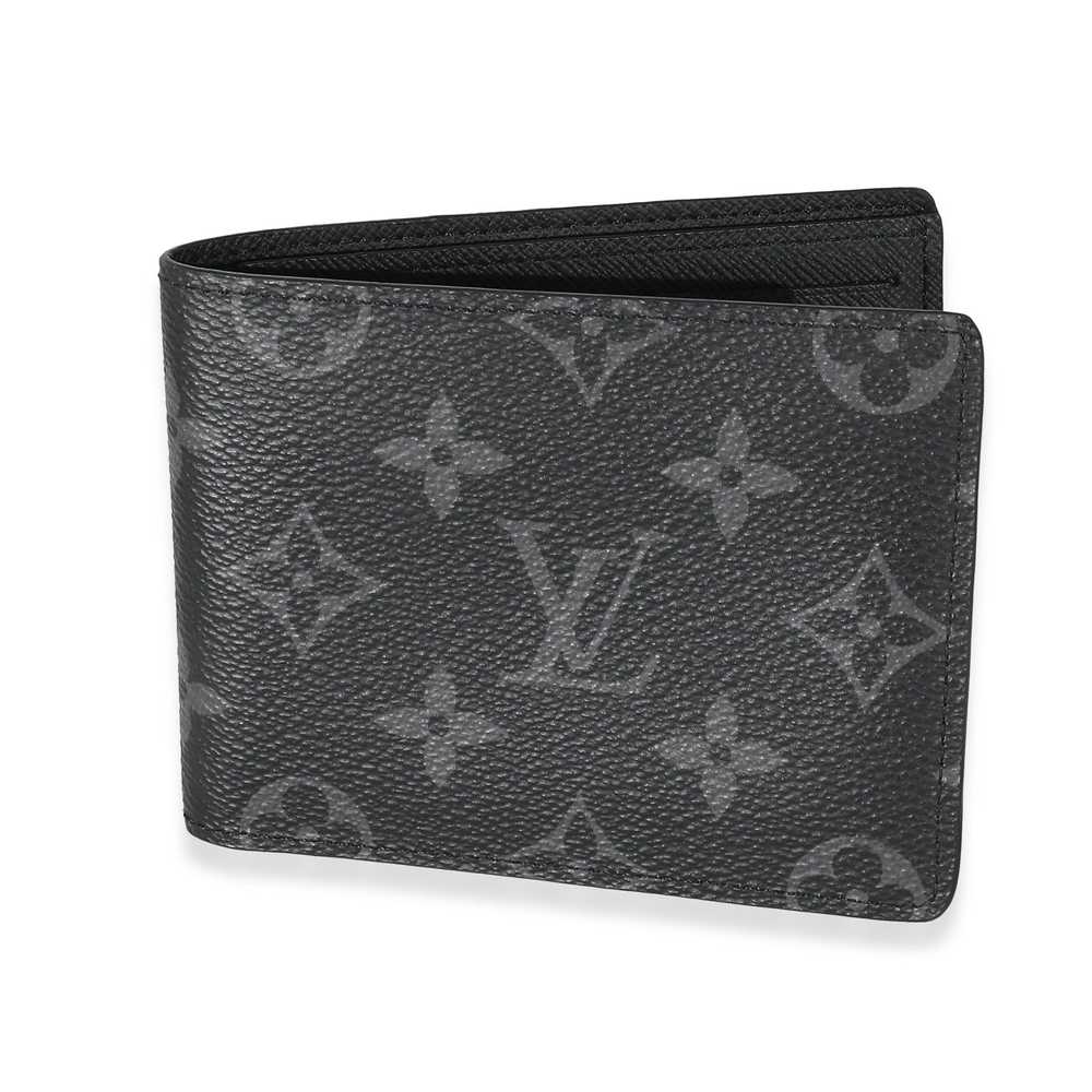 Louis Vuitton Louis Vuitton Monogram Eclipse Canv… - image 1