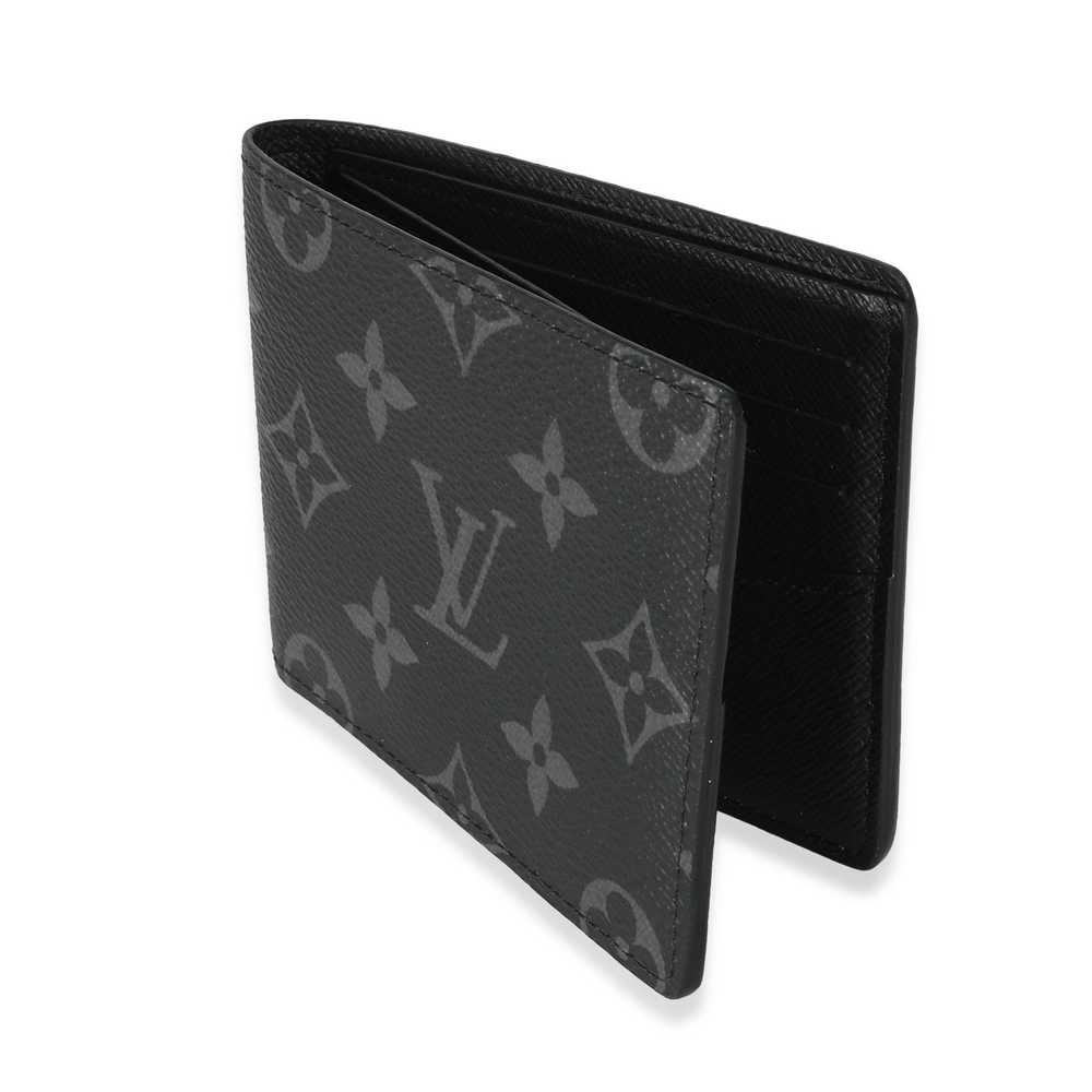 Louis Vuitton Louis Vuitton Monogram Eclipse Canv… - image 2