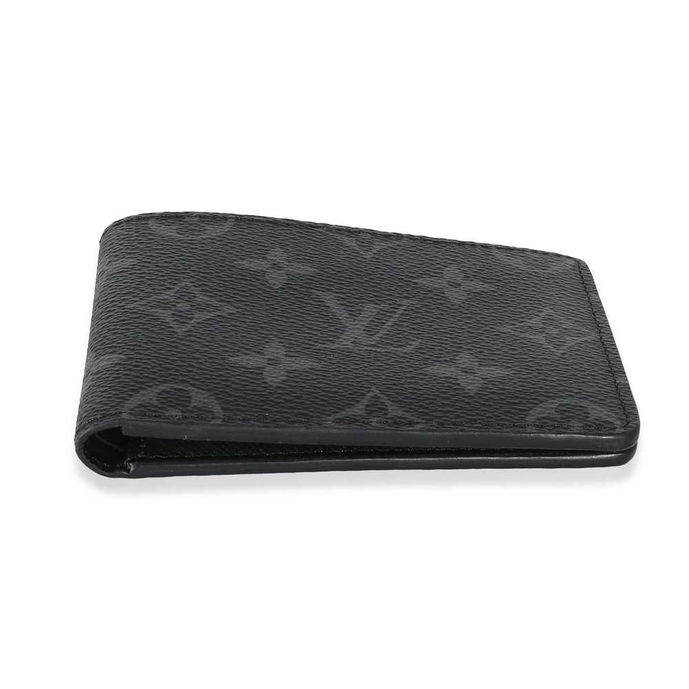 Louis Vuitton Louis Vuitton Monogram Eclipse Canv… - image 3