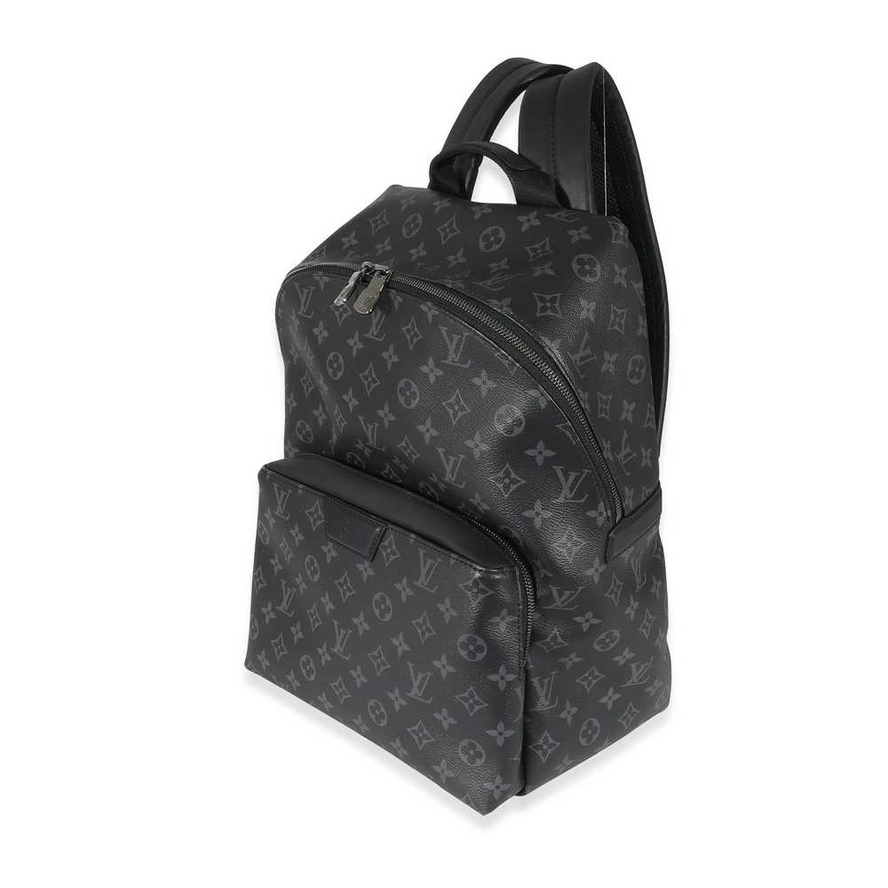 Louis Vuitton Louis Vuitton Monogram Eclipse Canv… - image 2