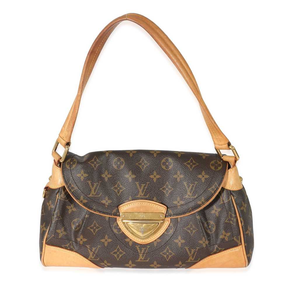 Louis Vuitton Louis Vuitton Monogram Canvas Bever… - image 1