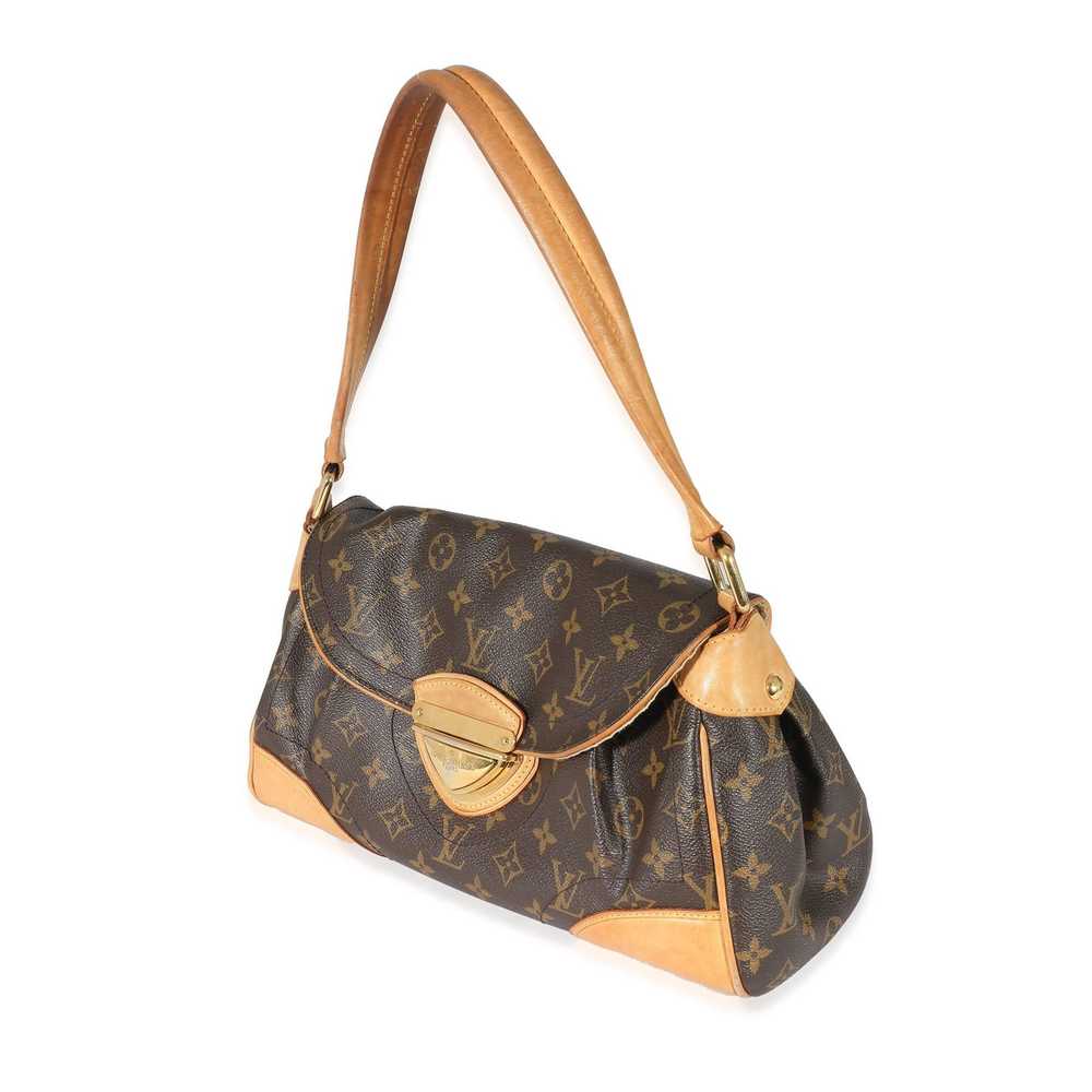 Louis Vuitton Louis Vuitton Monogram Canvas Bever… - image 2