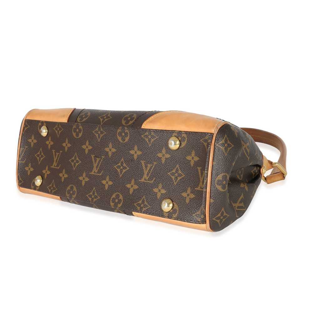 Louis Vuitton Louis Vuitton Monogram Canvas Bever… - image 7