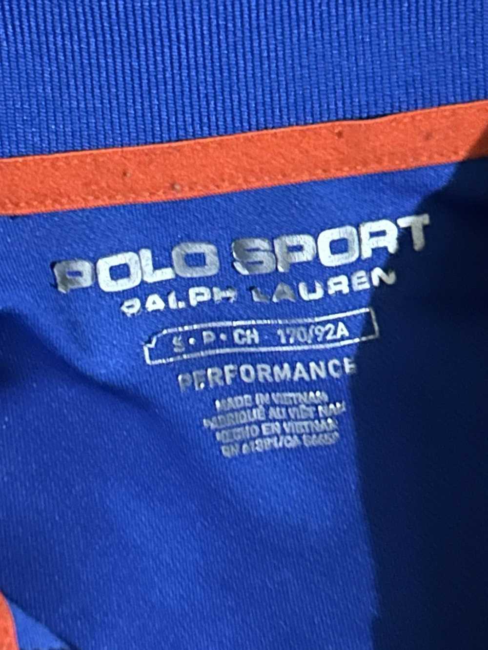 Polo Ralph Lauren Polo Sport Two-Toned Performanc… - image 4