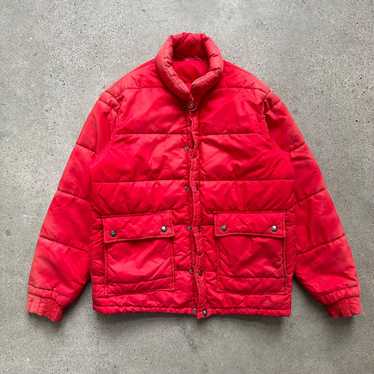 Dickies × Vintage Vintage 80s/90s Dickies Puffer … - image 1