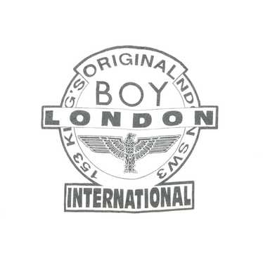 Boy London Vintage Boy London International Tee T… - image 1
