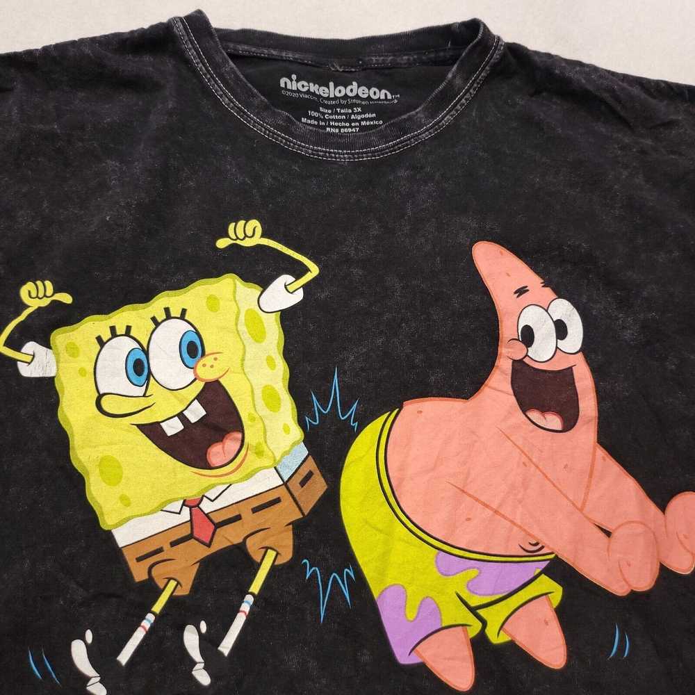 Nickelodeon Nickelodeon Spongebob Graphic Shirt W… - image 1