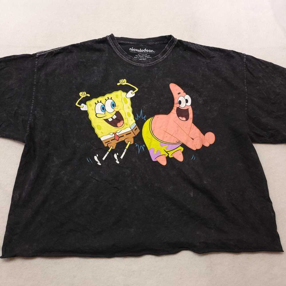 Nickelodeon Nickelodeon Spongebob Graphic Shirt W… - image 2