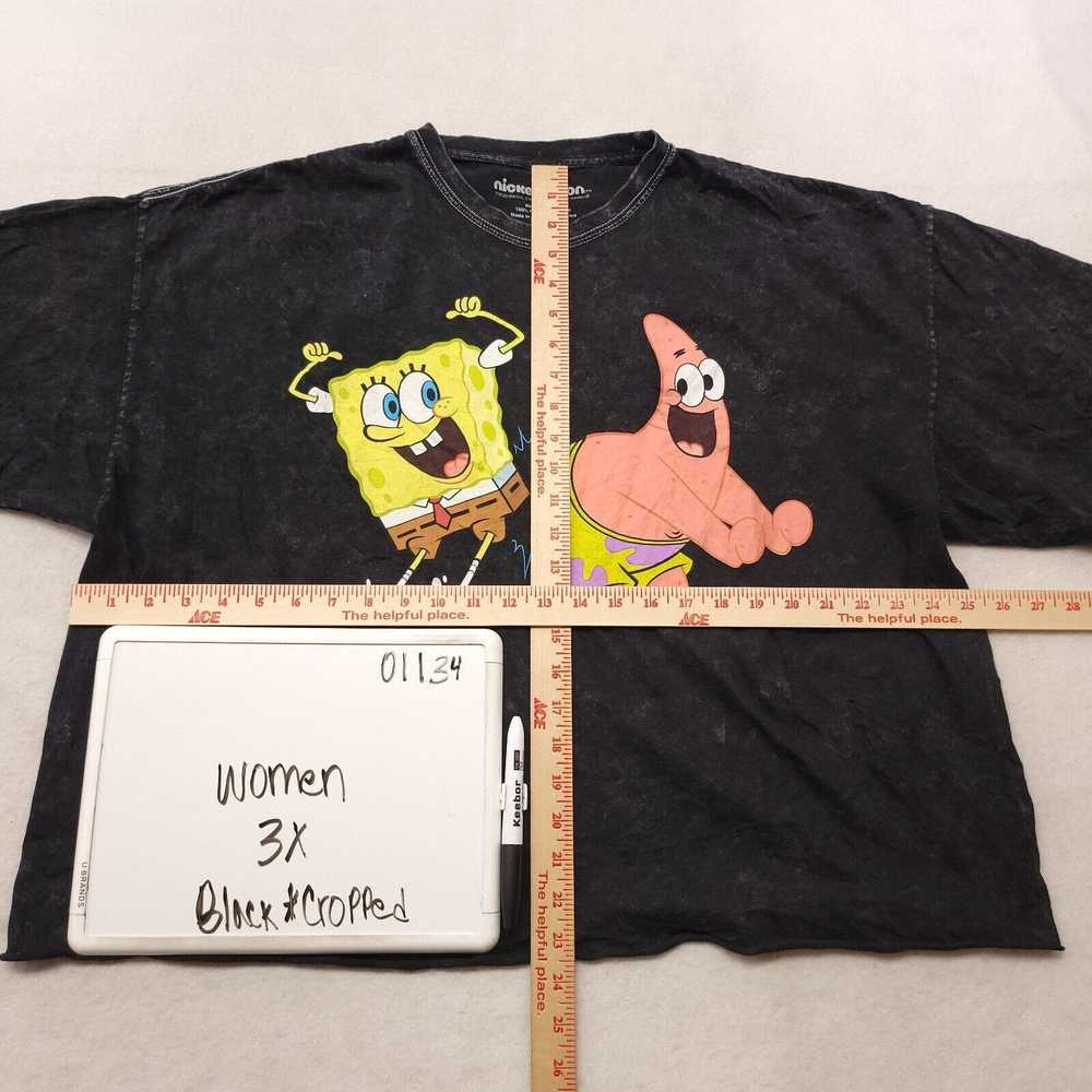 Nickelodeon Nickelodeon Spongebob Graphic Shirt W… - image 6