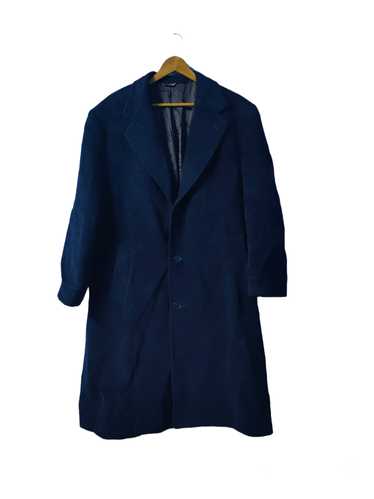 Givenchy GIVENCHY PARIS wool long jacket trench c… - image 1