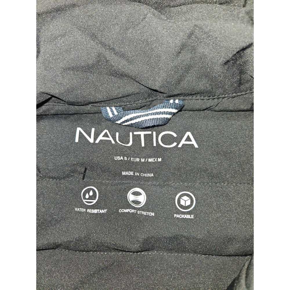 Nautica Nautica Short Stretch Womens Black Quilte… - image 2