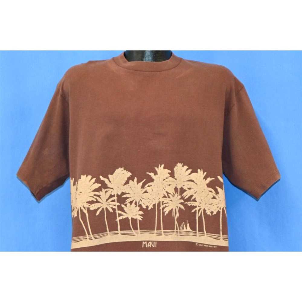 Crazy Shirts vintage 70s CRAZY SHIRTS MAUI HAWAII… - image 1