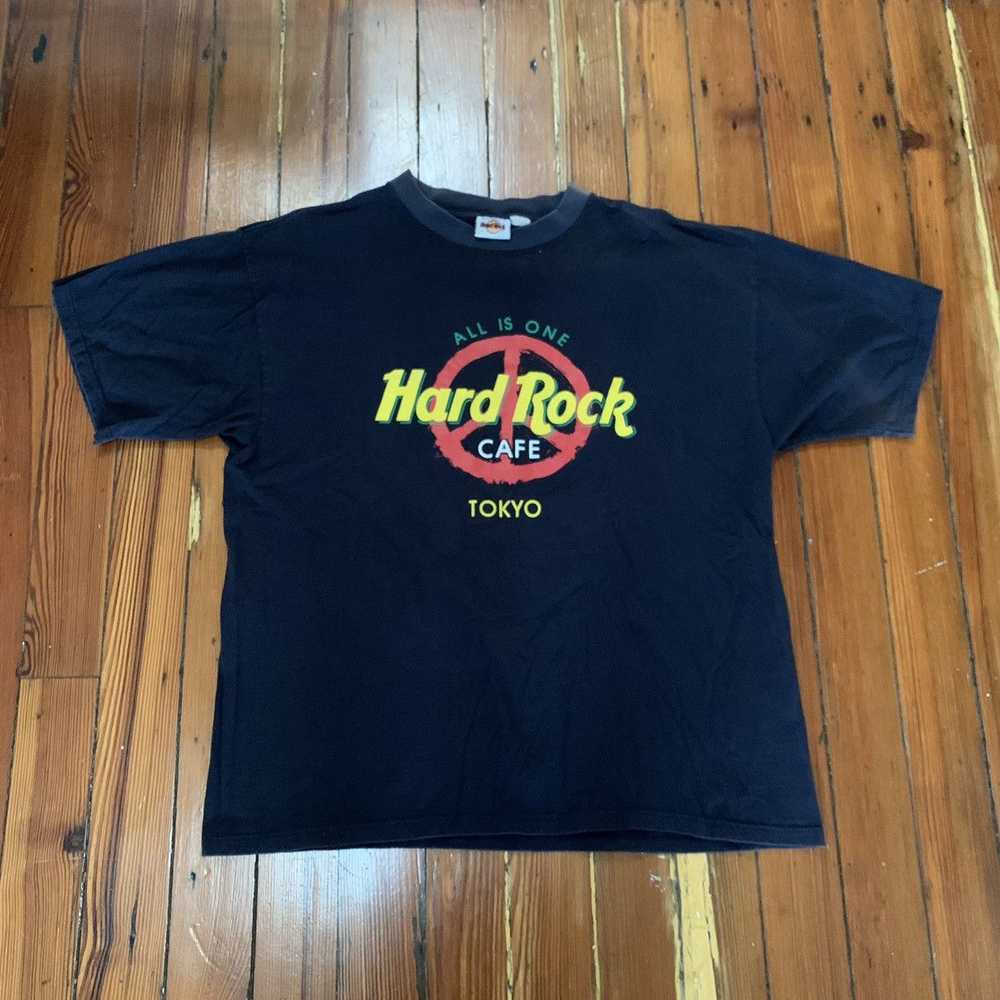 Archival Clothing × Hard Rock Cafe × Streetwear V… - image 1