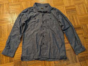 Todd Snyder Selvedge cotton shirt - image 1