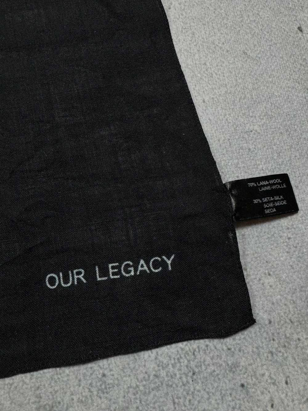 Luxury × Our Legacy × Vintage Our Legacy leopard … - image 3