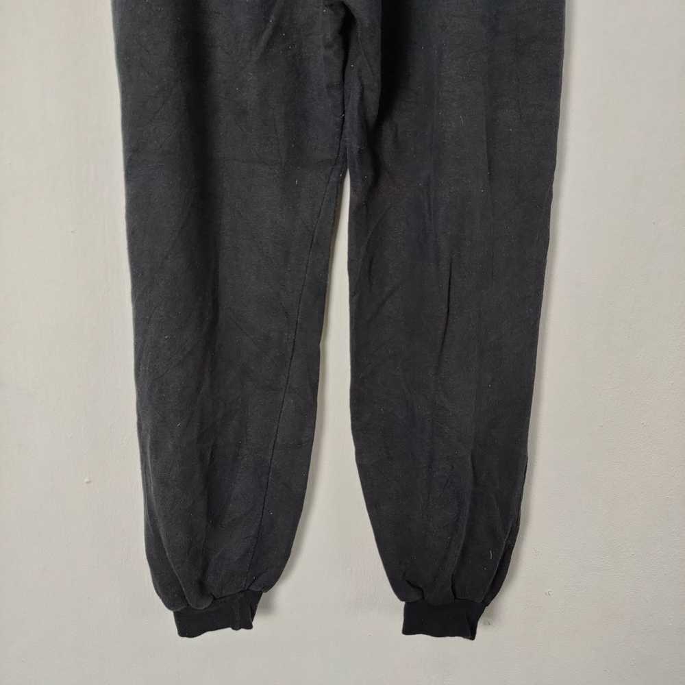 Streetwear McMouse Drawstring Track Pants Mcdonal… - image 8