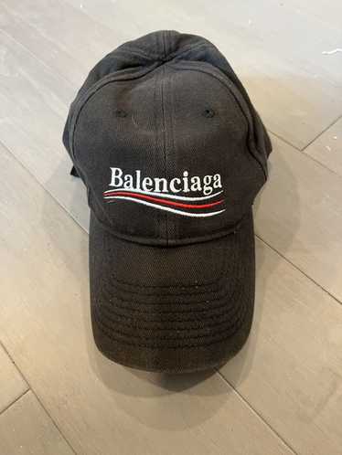 Balenciaga Balenciaga Campaign Hat