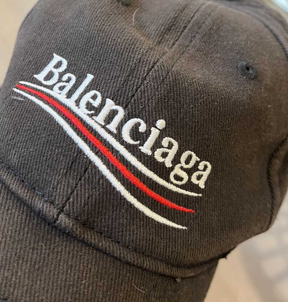 Balenciaga Balenciaga Campaign Hat - image 2