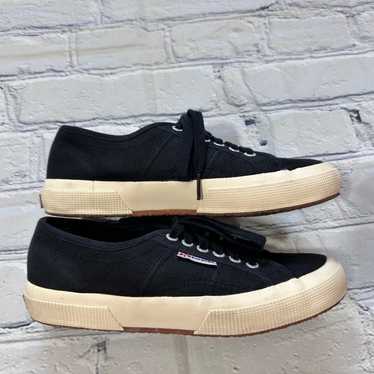 Superga Superga 2750 Cotu Sneakers in Black - image 1