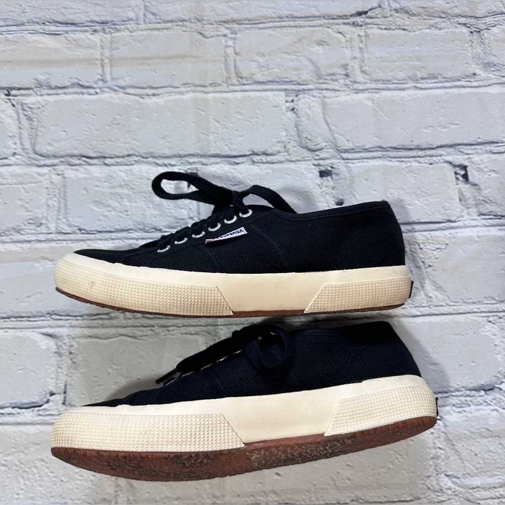 Superga Superga 2750 Cotu Sneakers in Black - image 2