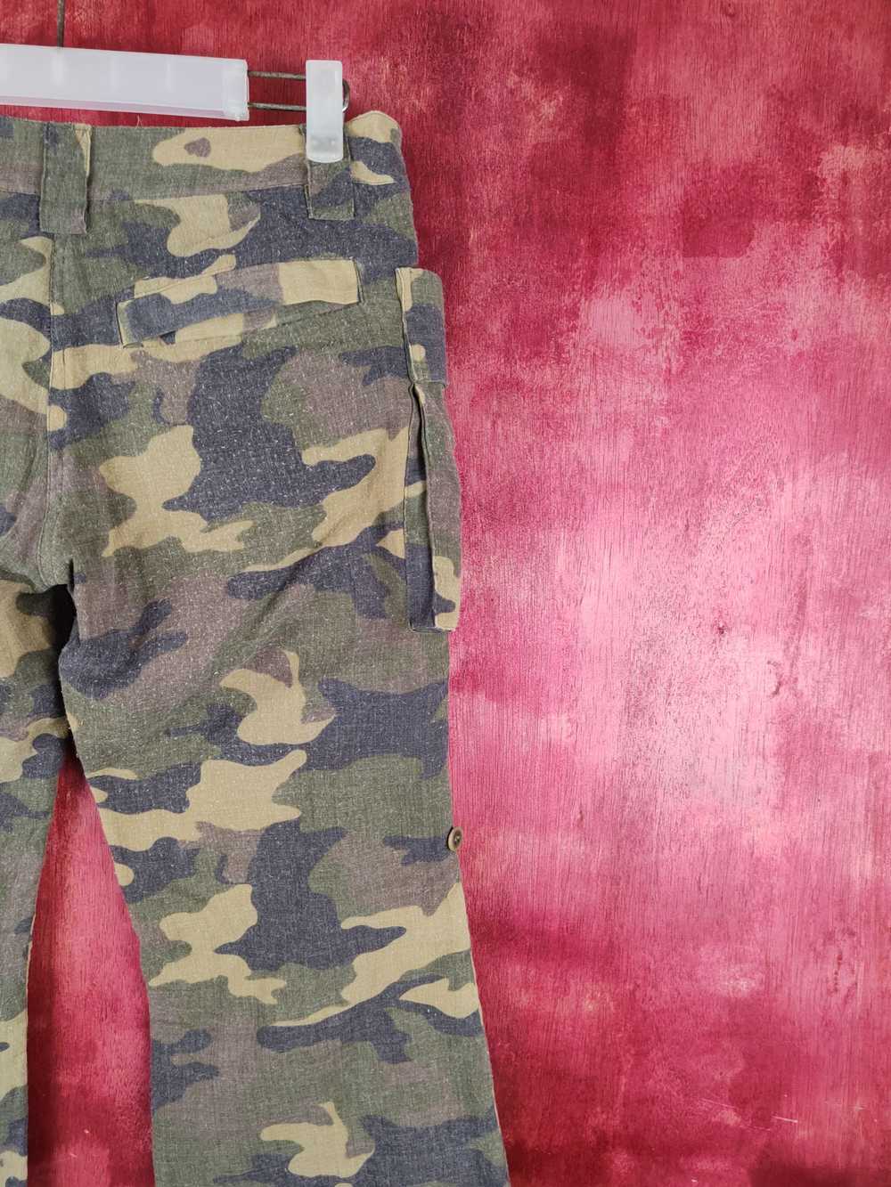 Camo × Japanese Brand × Military DL Masculo Camou… - image 11