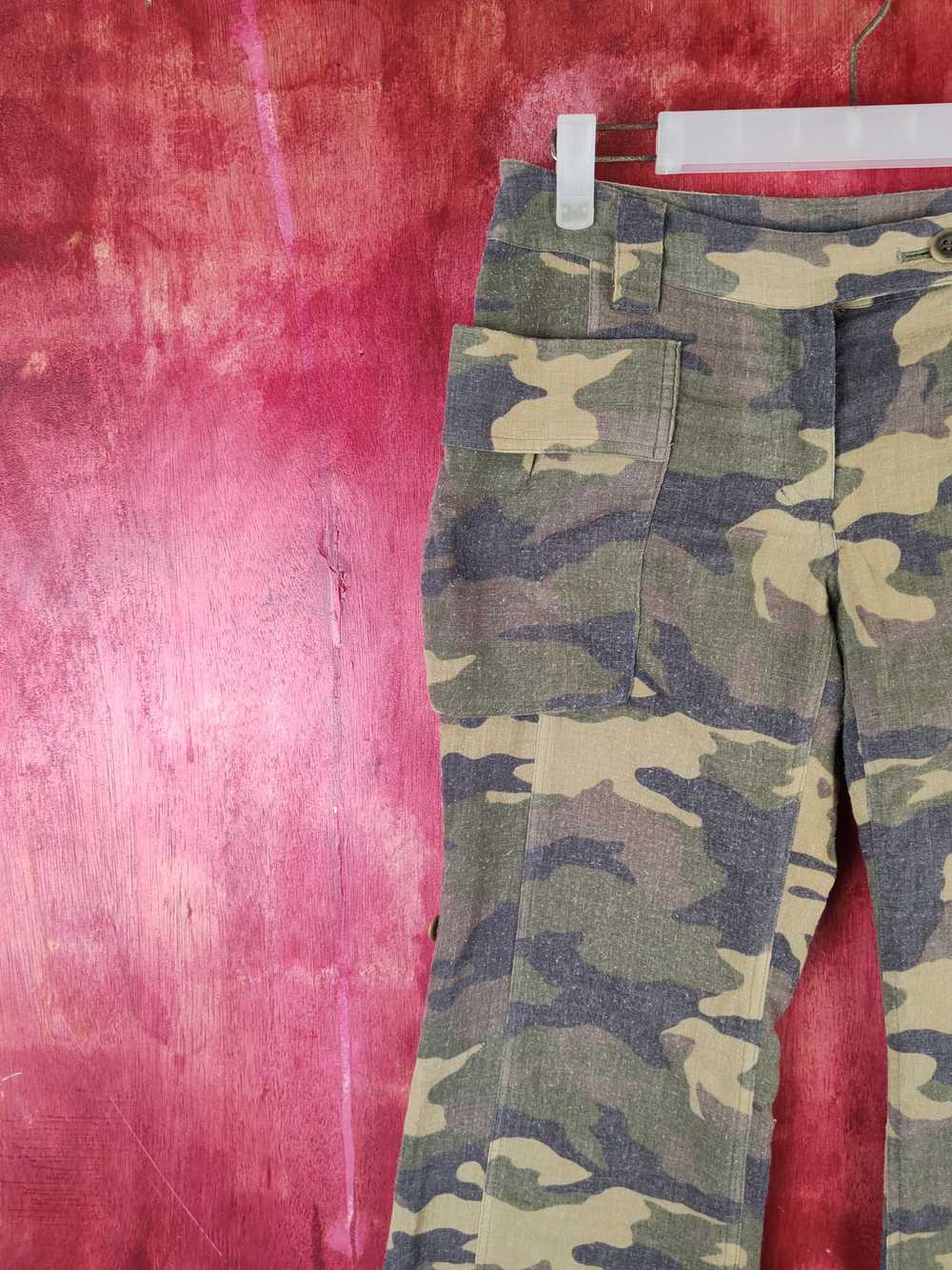 Camo × Japanese Brand × Military DL Masculo Camou… - image 3