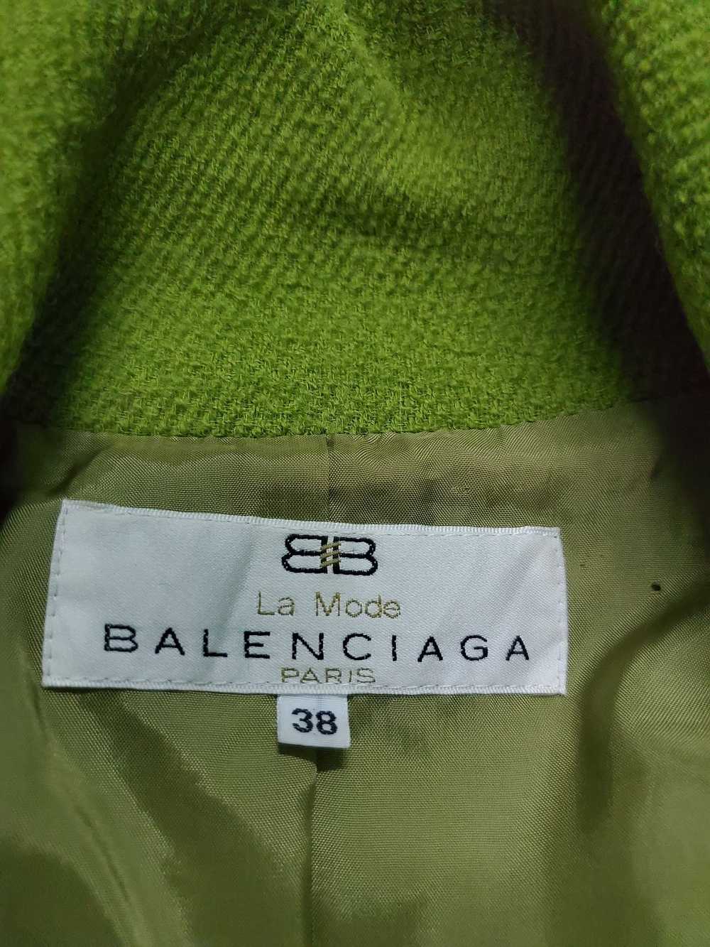 Balenciaga Balenciaga Lexury Coat women - image 9